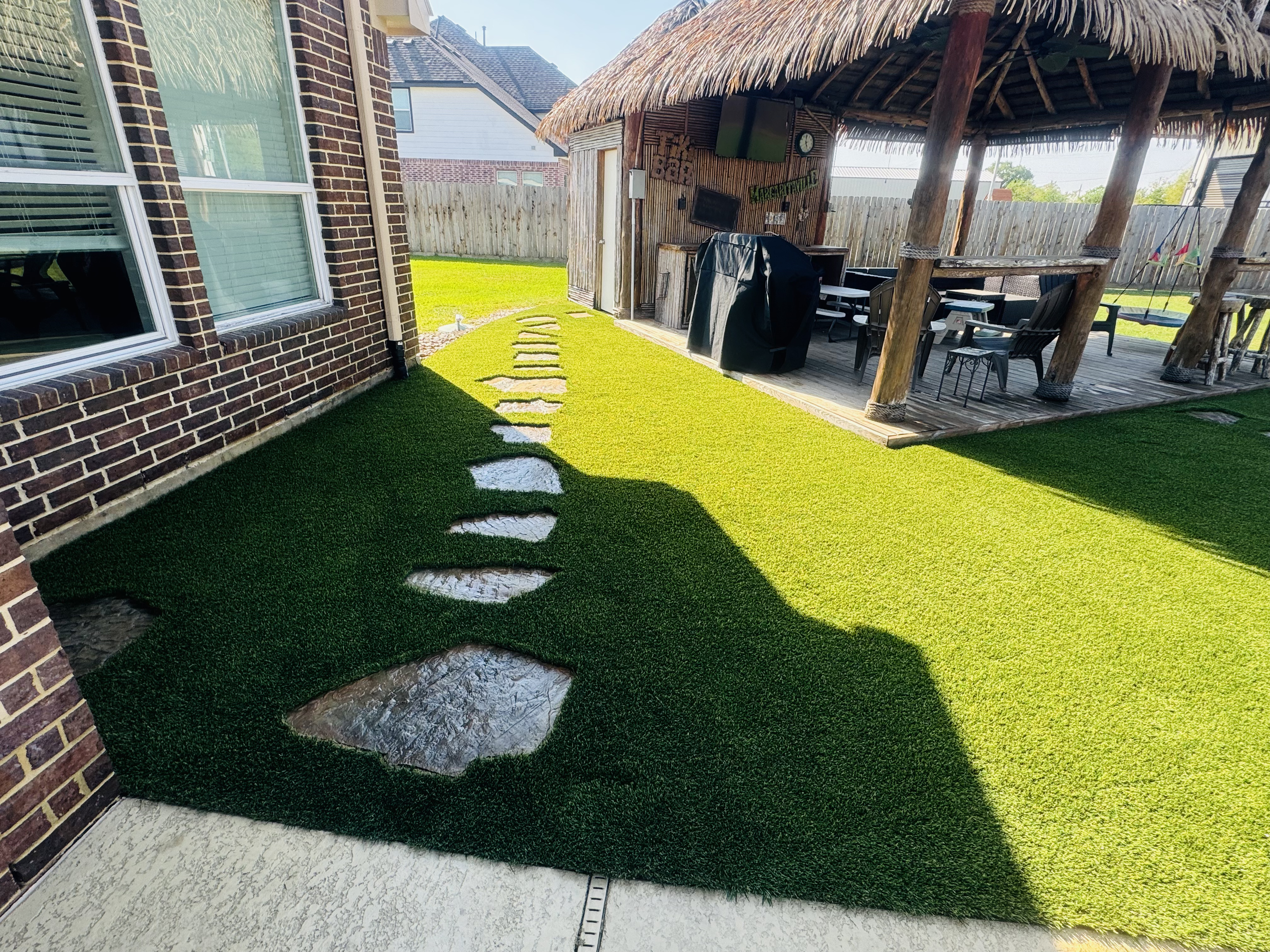 orange county artificial grass synlawn