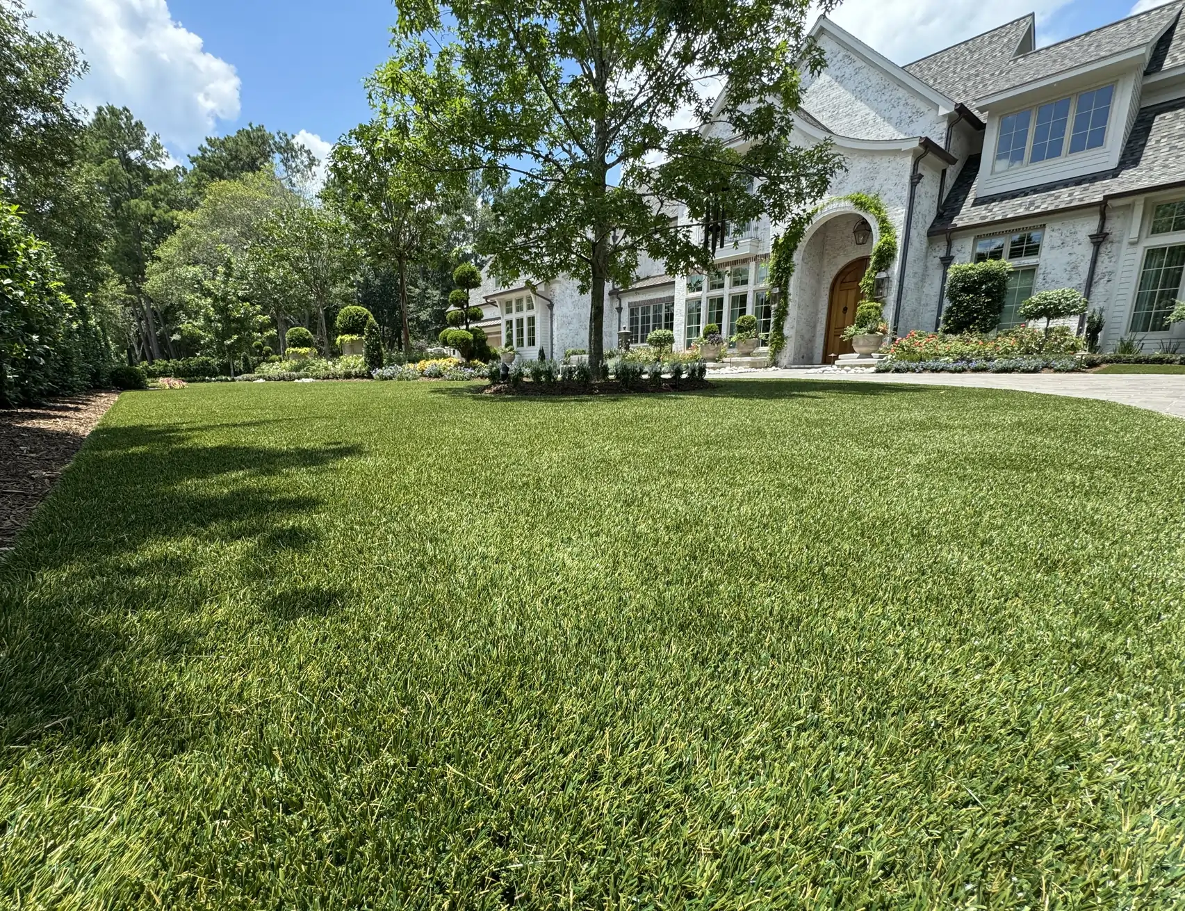 SYNLawn Artificial Turf Lawn