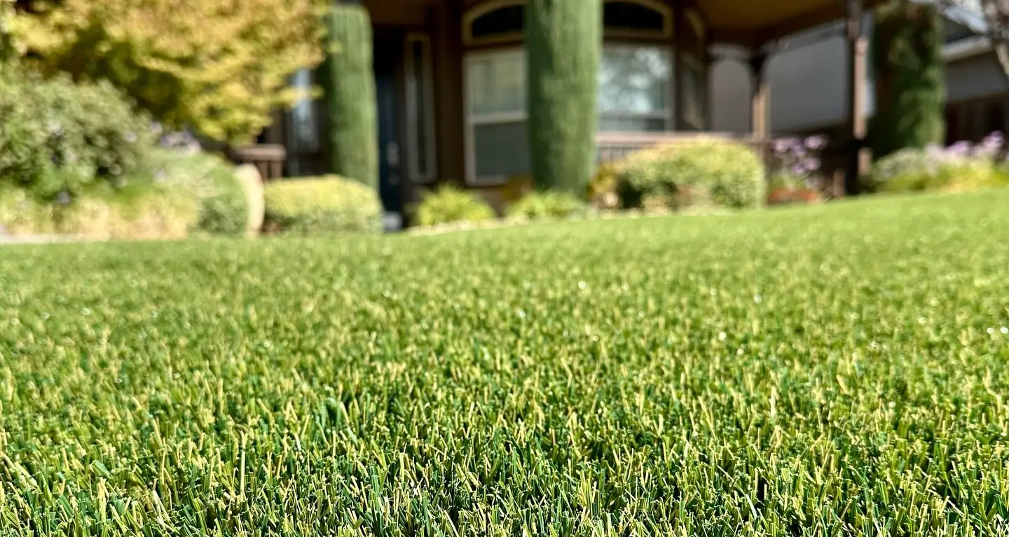Orange County Artificial Turf Lawn SYNLawn