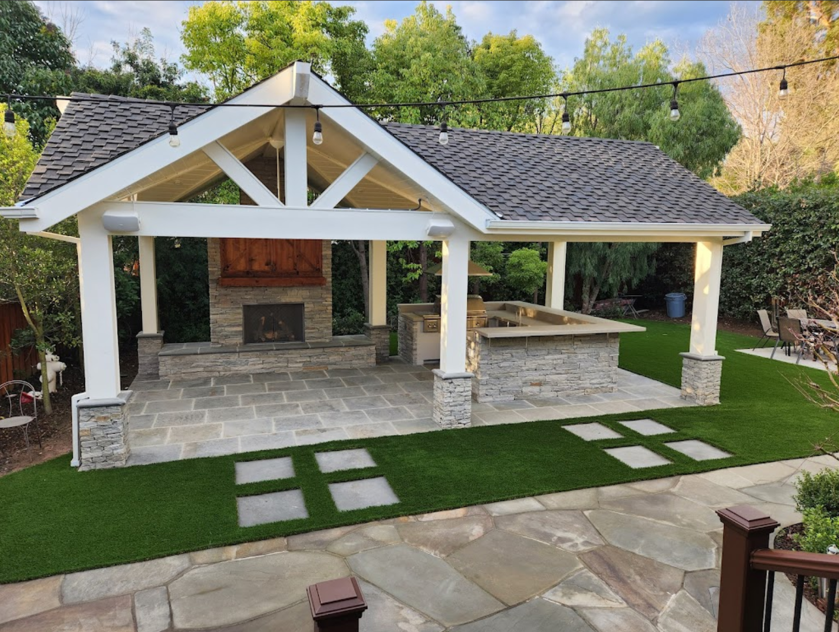 Orange County Artificial Turf Lawn SYNLawn