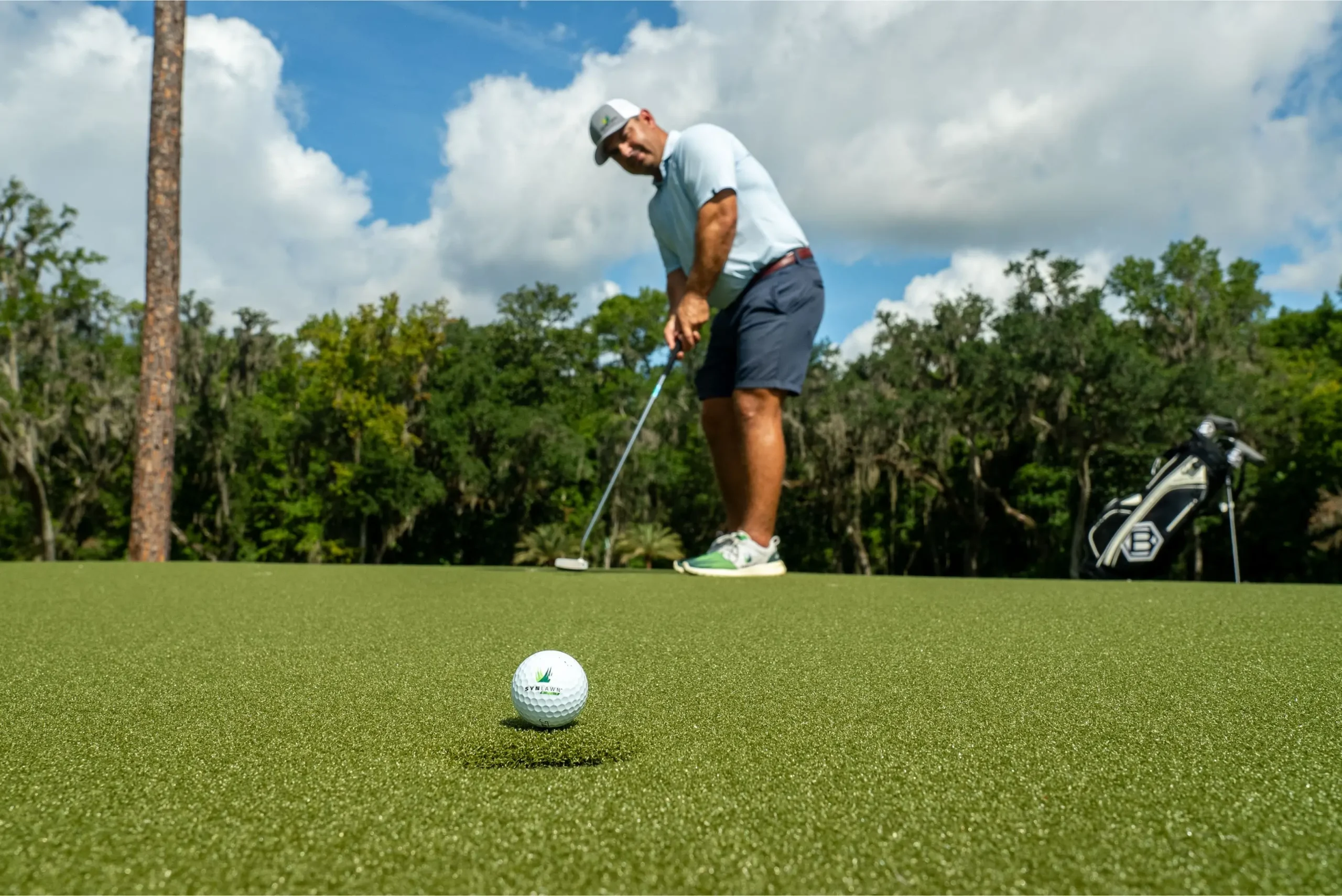 SYNLawn Orange County Golf Green