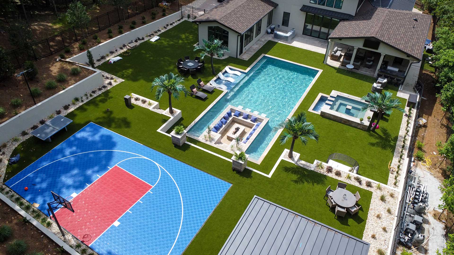 SYNLawn Pooldeck Artificial Turf SYNLawn Pooldeck Orange County Artificial Turf