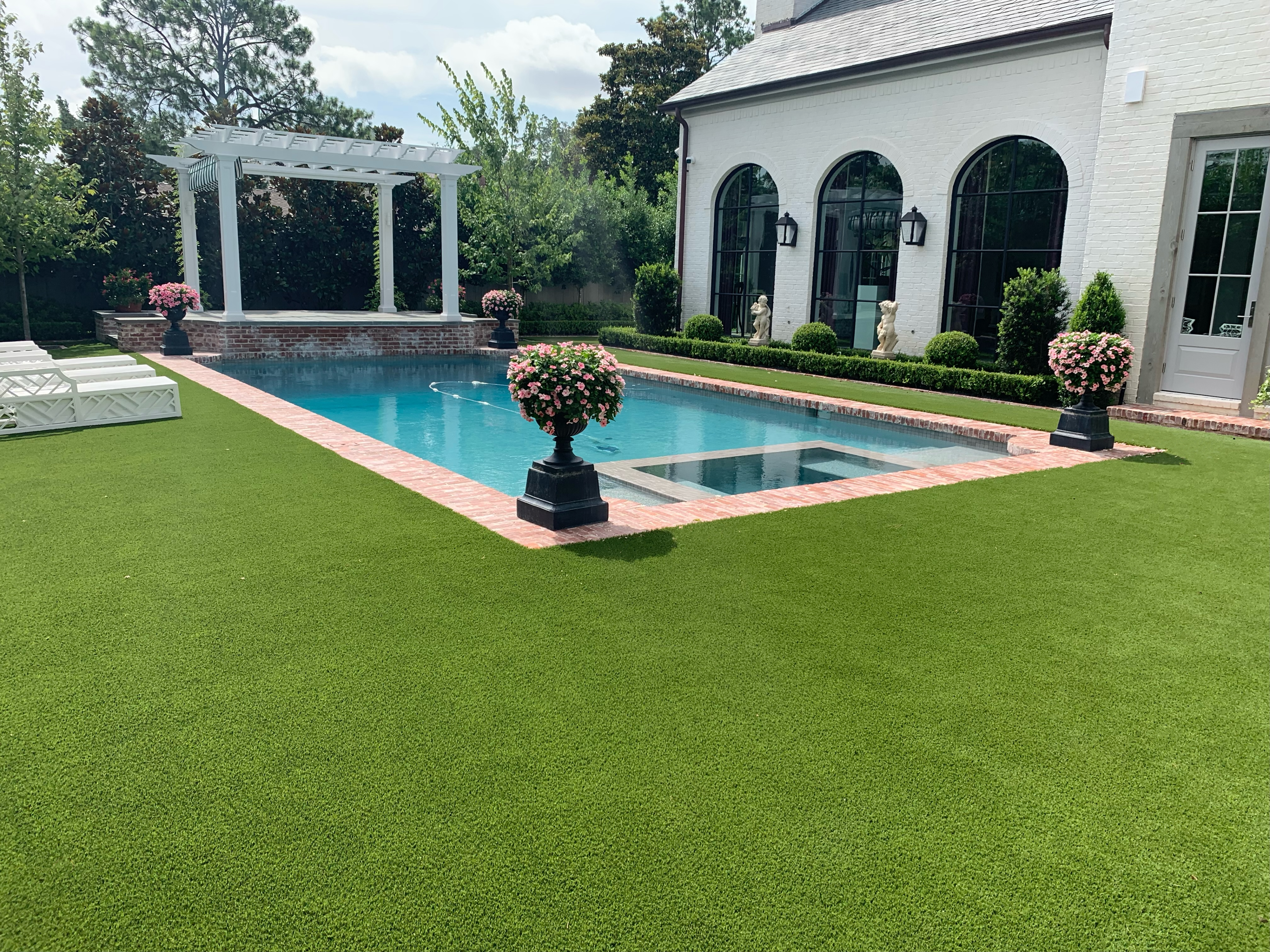 SYNLawn Residential Artificial Lawns SYNLawn Residential Orange County Artificial Lawns